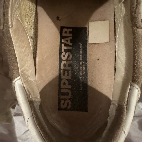 Golden Goose Deluxe Brand Size 39 RARE! - Picture 11 of 13